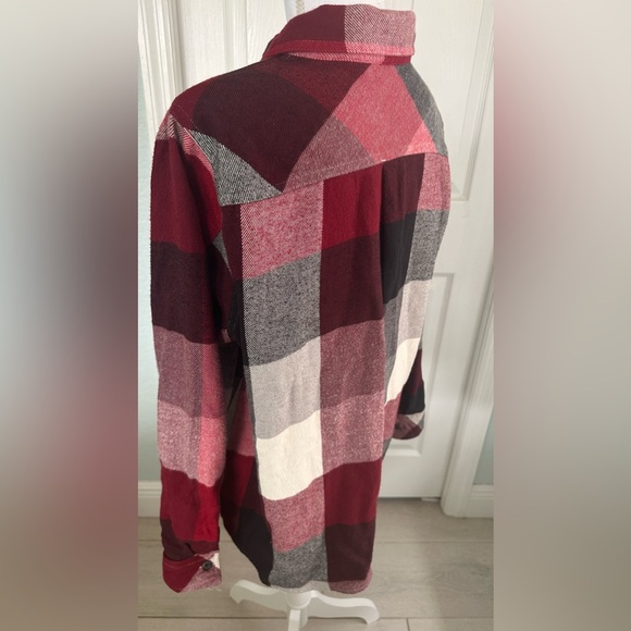 Woolrich Oxbow Bend Ladies Lightweight Jacket - Picture 11 of 12